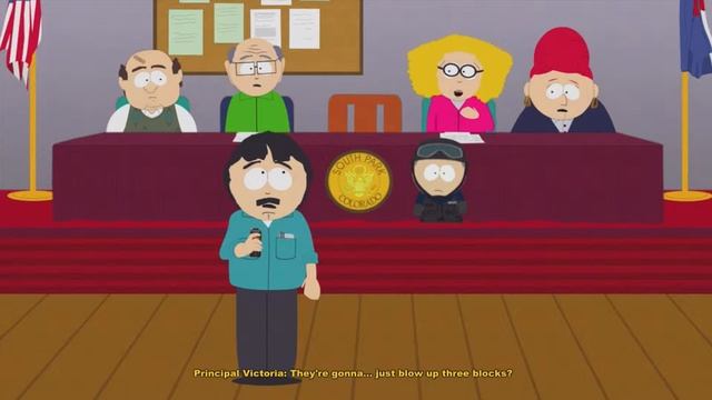 Toxic Plays South Park The Stick Of Truth: Part Fifteen, Conforming With The Non-Conformist смотреть онлайн