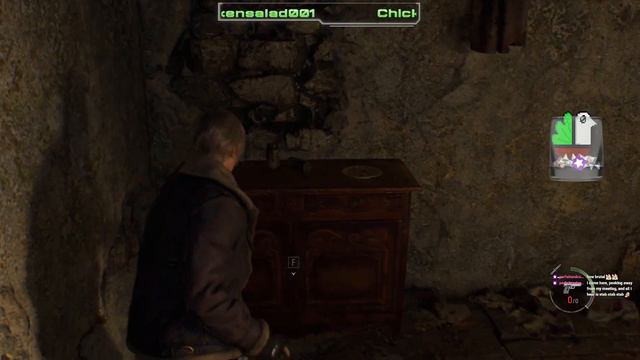 Alpha, Beta, Demos - Resident Evil 4 Remake [Demo] смотреть онлайн