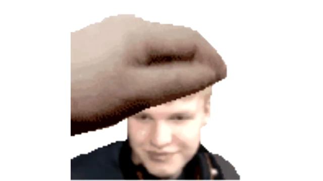 Рука Делает Джага-Джага по Еврейской Голове