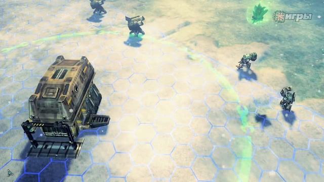 Command & Conquer 4: Tiberian Twilight (дневник разработчиков) смотреть онлайн