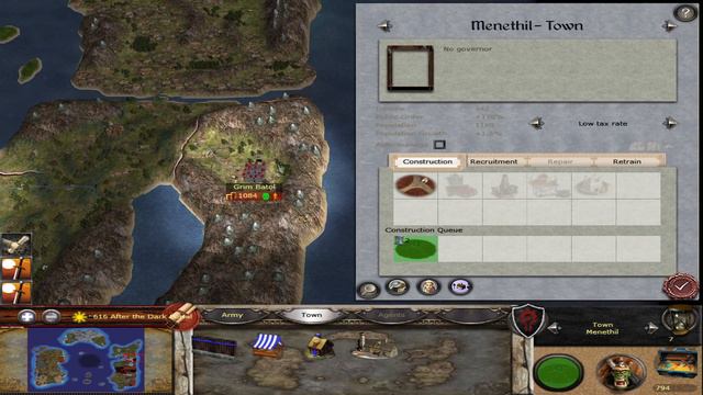 Warcraft Total War Dark Horde Campaign Part 3: Siege Of Menethil Harbor! смотреть онлайн