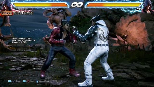 Tekken 7: How to get up in Filipino смотреть онлайн