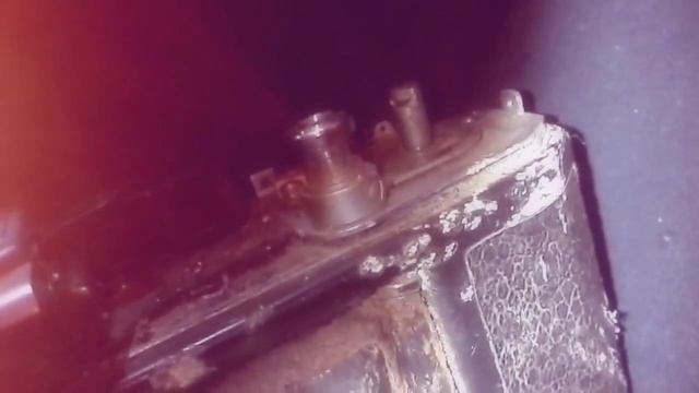 Ролик "ниочём". Ковыряние в фотоаппарате Москва-4. смотреть онлайн