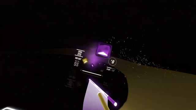 [Beat Saber] Cyberpunk: Edgerunners - Who's Ready For Tomorrow (Full Combo) смотреть онлайн