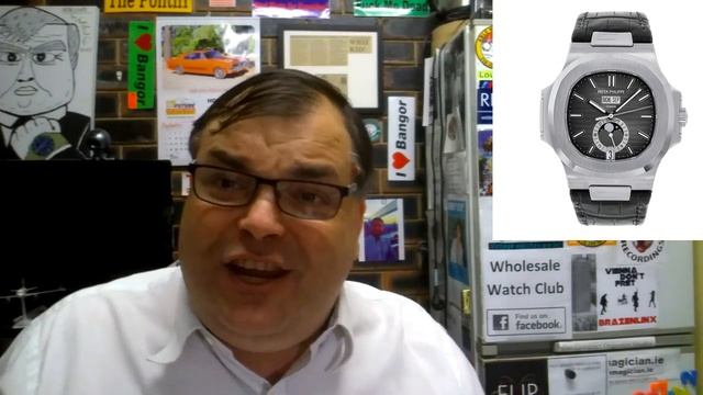 Why I hate Patek Philippe Aquanuat and Nautilus buyers смотреть онлайн