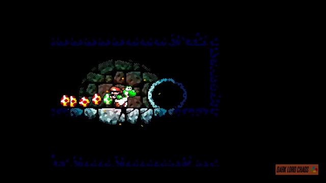 SUPER MARIO WORLD 2: YOSHI'S ISLAND - All Secret Extra Levels смотреть онлайн