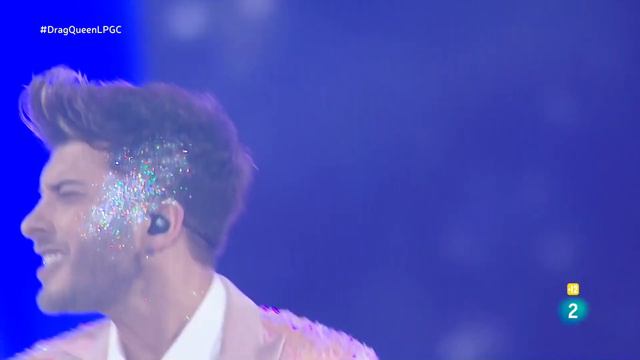 BLAS CANTO ' UNIVERSO '' CANCIÓN EUROVISIÓN 2020 смотреть онлайн