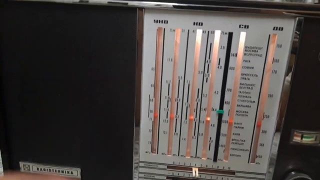 Rīga-104 из Екатеринбурга. Часть 1. Распаковка, 1ое включение смотреть онлайн