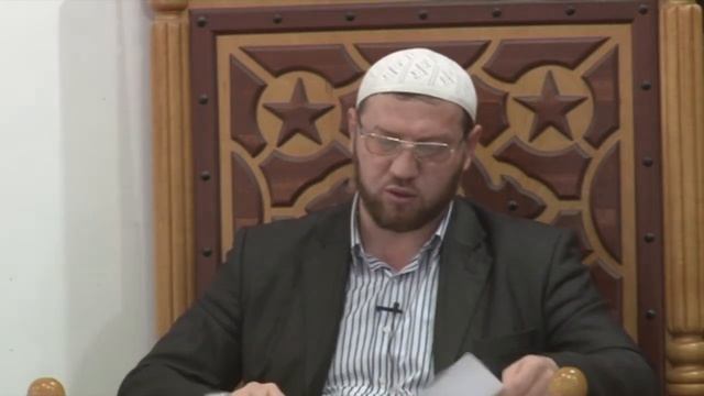Определение окончания Рмадана. Фитр смотреть онлайн