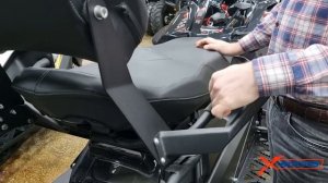 Снегоход STELS АТАМАН SA800T первый обзор и отзыв! Наконец он появился!