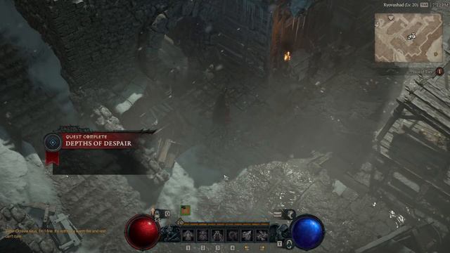 📢LIVE - Diablo 4 Server Slam Live Stream смотреть онлайн