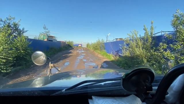 Freightliner Century. Ходовые испытания.