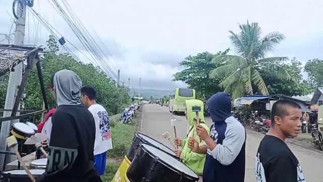 Bais City, Negros Oriental, Happy festa panambalon. BONG TRIBES BATUGAN DRUMBEATERS 🥁 смотреть онлайн