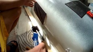 Ремонтируем сами!!! ШУМОИЗОЛЯЦИЯ СТАЛЬНОЙ ВАННЫ!!! Быстро, просто, легко!!!