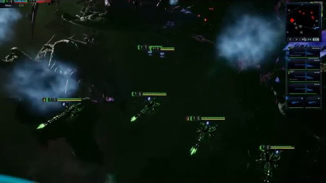 Battlefleet Gothic Armada 2 Компания Некронов Часть 12 Полное прохождение смотреть онлайн
