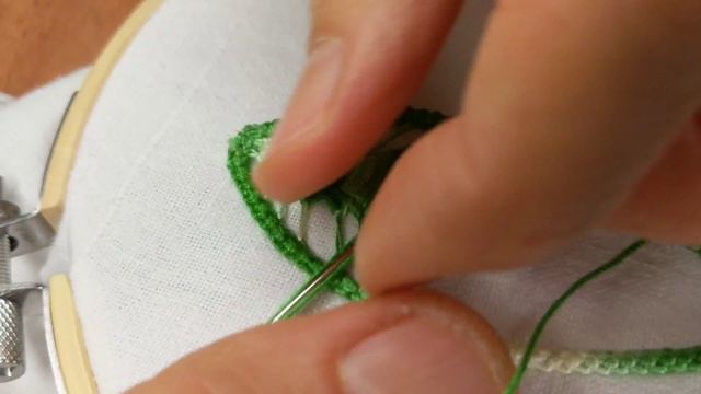 UMPLUTURA FRUNZE LASETA 146/ROMANIAN POINT LACE смотреть онлайн