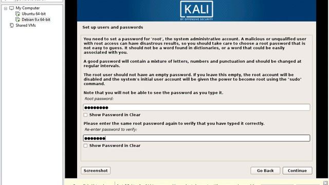 ON VMware Workstation Kali & Ubuntu Linux Installation By Rudra 9733713159 смотреть онлайн