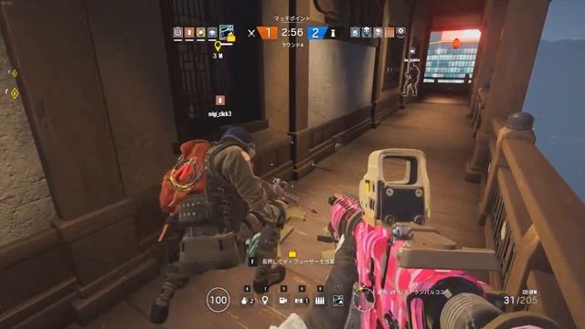 #700 Tom Clancy's Rainbow Six Siege【Operation Blood Orchid】 смотреть онлайн