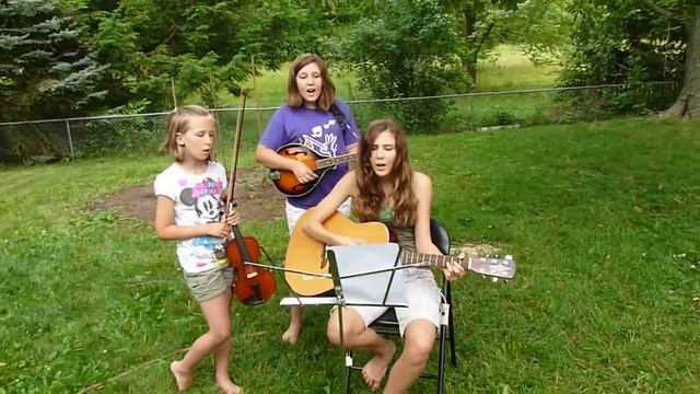 I'll Fly Away -- Mandolin, Guitar, Violin смотреть онлайн