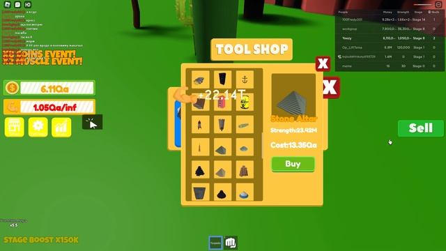 купил 8 стадию в growing lifting simulator смотреть онлайн