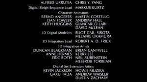 Dr. Seuss' How the Grinch Stole Christmas (2000) end credits