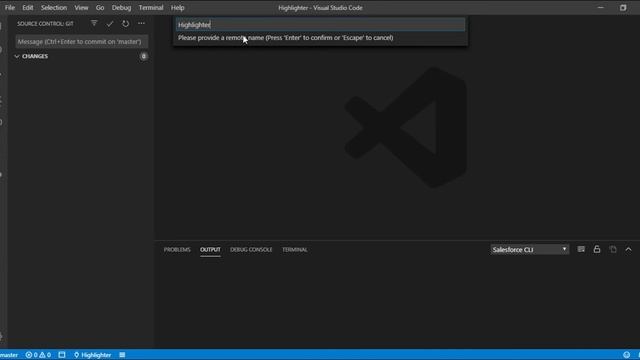 Initialize git and commit in local repository смотреть онлайн