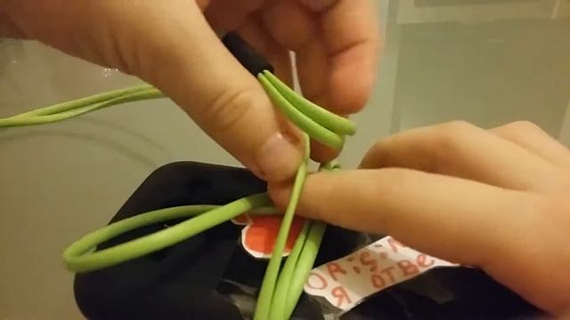 как сделать так чтоб наушники не путались? смотреть онлайн