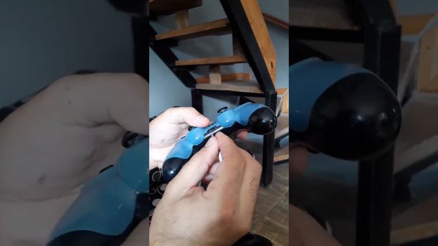 como cargar joystick de ps4 si se te rompio el pin de carga y no tenes un mango!!😔 смотреть онлайн