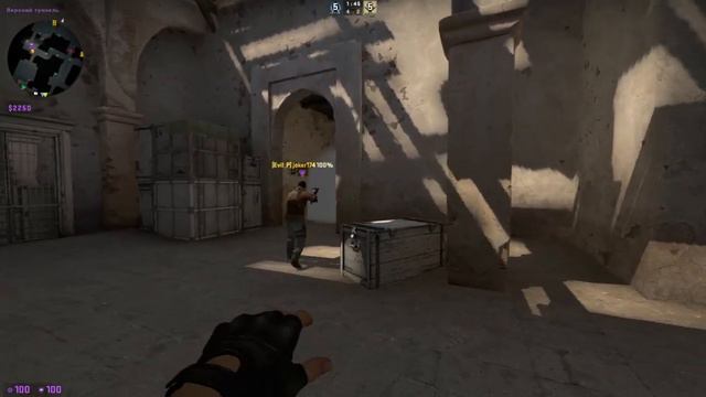 САМЫЙ ДОБРЫЙ ЧЕЛОВЕК В CS:GO (НЕ ЗАПЛАНИРОВАННЫЙ СТРИМ) смотреть онлайн