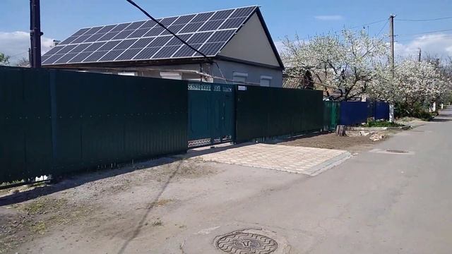 Улица Зои Космодемьянской.