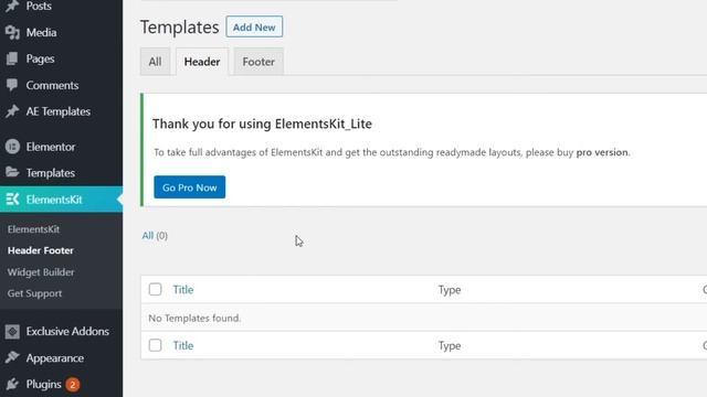 Make A Sticky Header On Elementor For Free (Full Tutorial) смотреть онлайн