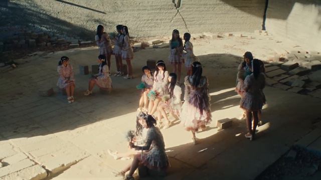カラコンウインク Music Video / AKB48 63rd Single【公式】 смотреть онлайн
