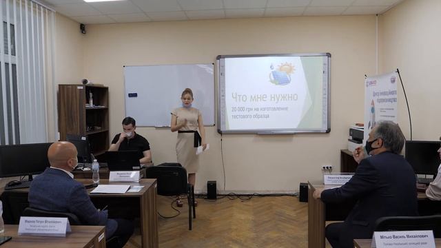 Презентація проєкту AgroGreen на UpFest 2021 смотреть онлайн