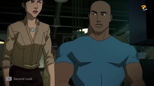 Lois Lane becomes a Wild Girl after Superman's Death смотреть онлайн