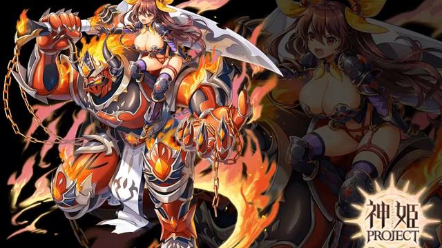 神姫PROJECT/ Kamihime Project - Vs Surtr (Extended) смотреть онлайн