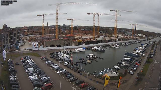 Quartier Bleu project week 50 2017, Camera 2 смотреть онлайн