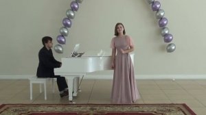 И. Дунаевский.  Песня Нины