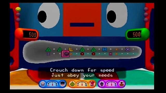 Parappa The Rapper 2: Stage 4 - VS. Level 4 смотреть онлайн