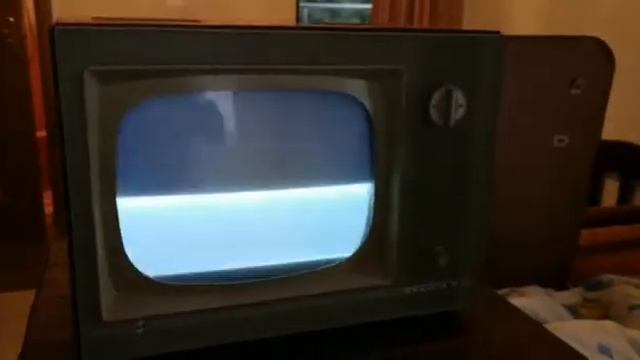 Телевизор „Рекорд-6“ СССР 1964 г.в. смотреть онлайн