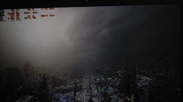 Тест игры Metro Exodus #1 на ноутбуке Maibenben Xiaomai 5 (не фейк) смотреть онлайн