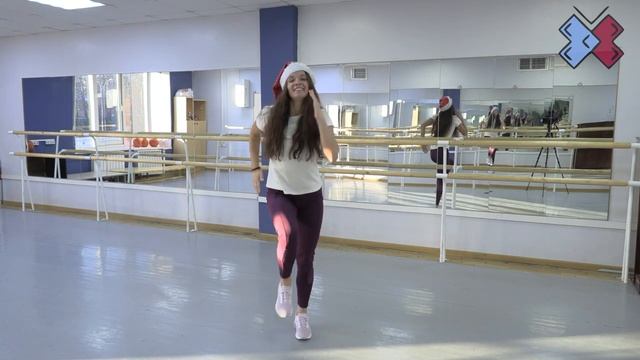 Новогодний флешмоб смотреть онлайн