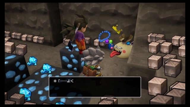 Dragon Quest Builders 2 - Diamond & Zenithium (Blue) Ore Locations (Khrumbul-Dun) Guide смотреть онлайн