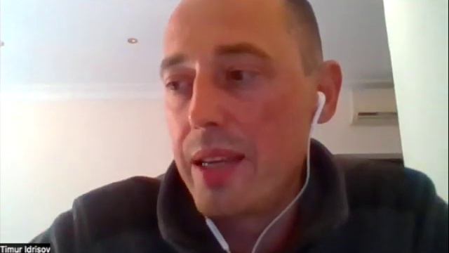 Timur Idrisov, Little Earth | Climate Justice Interview Series