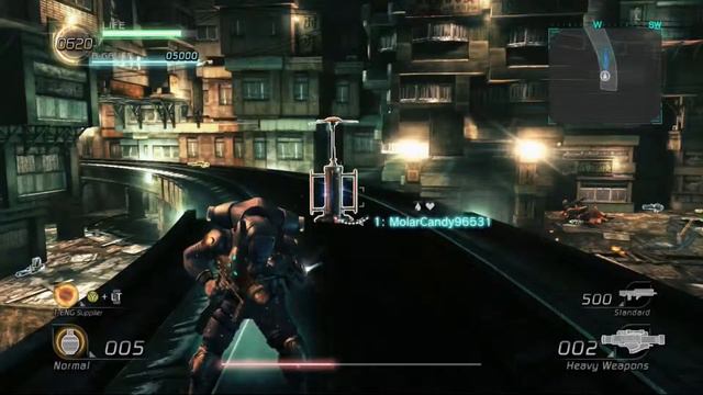 Two Idiots Play: Lost Planet 2 - Part 11 - I Hate Bugs смотреть онлайн