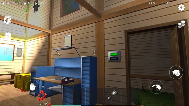 Проводим в дом электричество - Ocean is Home: Survival island смотреть онлайн