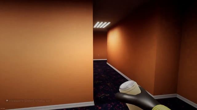 проходим уровень фан в Escape The Backrooms Вместе с N1ght Freddy смотреть онлайн
