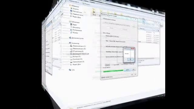 Установка Windows с флешки Загрузочная флешка смотреть онлайн