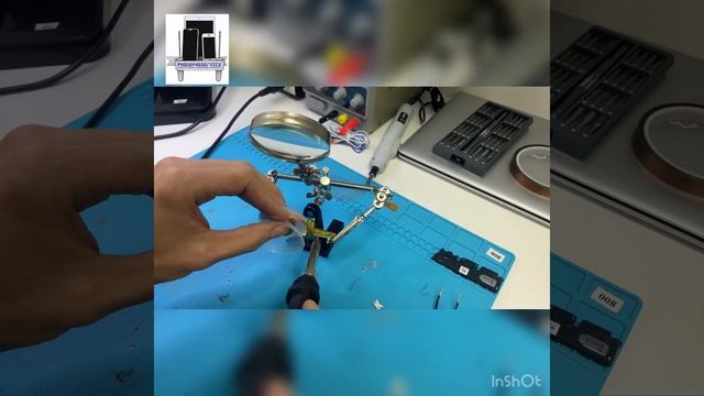 Перепайка порта Micro USB смотреть онлайн