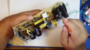 БЛОК ПИТАНИЯ 5 ВОЛЬТ 20 А регулировка напряжения