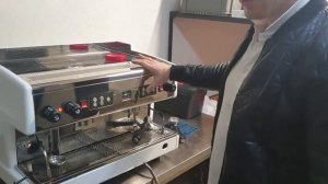 Обслуживание профессиональной Кофемашины Astoria/Spaziale